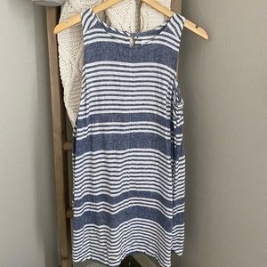 Stripped dress